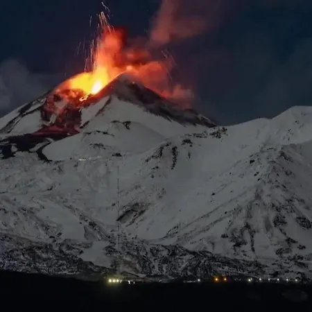 A Casa Di Gigi Apartman Zafferana Etnea