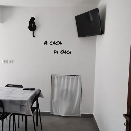 A Casa Di Gigi Zafferana Etnea