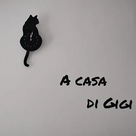 A Casa Di Gigi Apartman *
